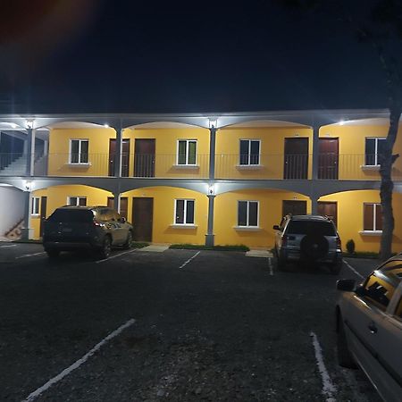 Hotel Los Reyes Cobán Exteriör bild