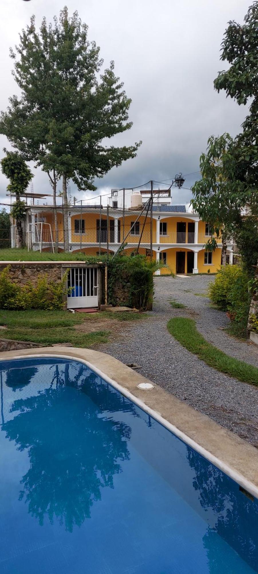 Hotel Los Reyes Cobán Exteriör bild